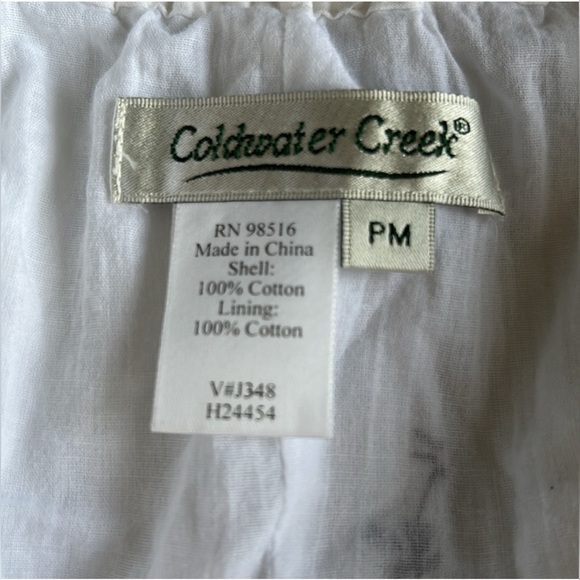 Floral Cottage Fairycore Large Pleated Flowy Skirt - Picture 14 of 16